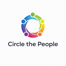Circle the People icon